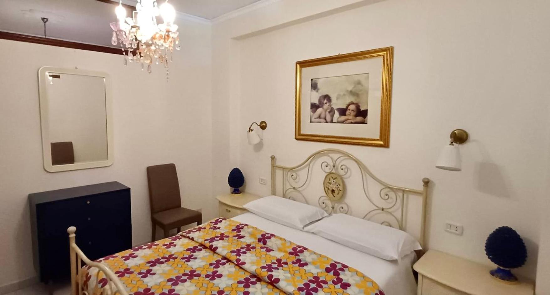 Apartments Mikros Giardini Naxos Exterior photo